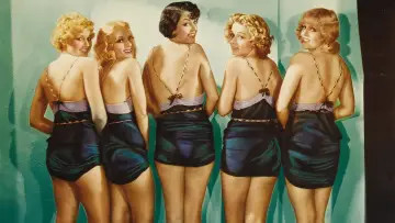Задник до фильму"Footlight Parade" #495824