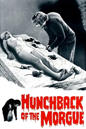 El jorobado de la Morgue постер