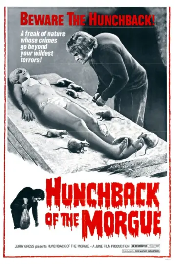 Постер до фільму "El jorobado de la Morgue" #1589984