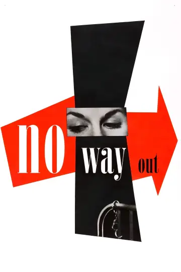 Постер до фильму"No Way Out" #1105826