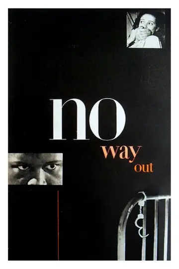 Постер до фильму"No Way Out" #1105827