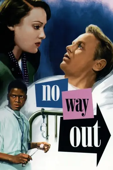 Постер до фильму"No Way Out" #1105831