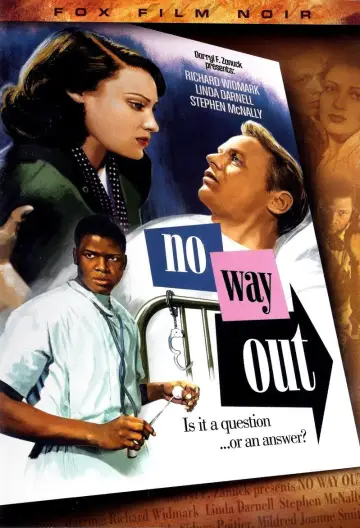 Постер до фильму"No Way Out" #1105832