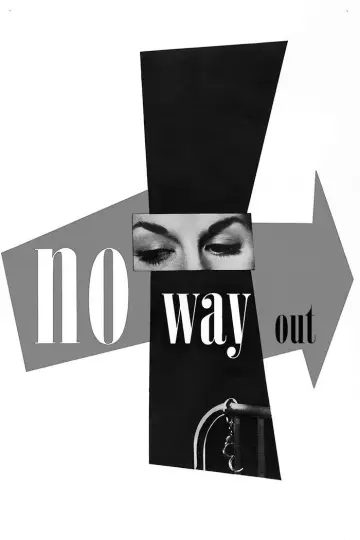 Постер до фильму"No Way Out" #1105833