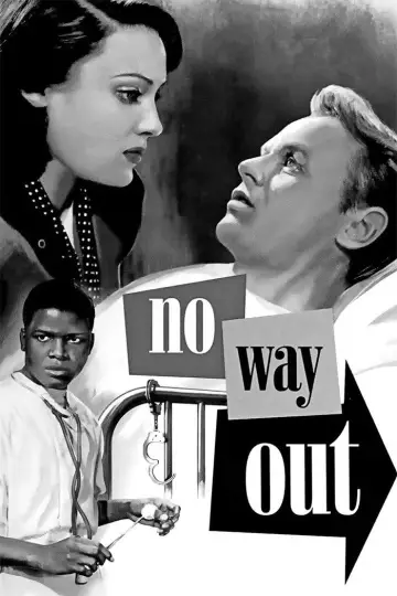 Постер до фильму"No Way Out" #1105834