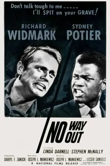 Постер до фильму"No Way Out" #1105835