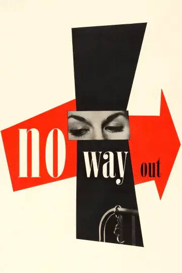 Постер до фильму"No Way Out" #1105837