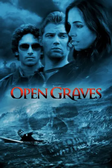 Постер до фильму"Open Graves" #1094759