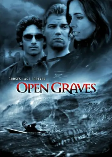 Постер до фильму"Open Graves" #1094760
