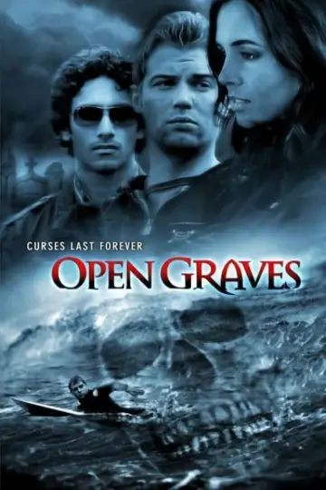 Постер до фильму"Open Graves" #1094761