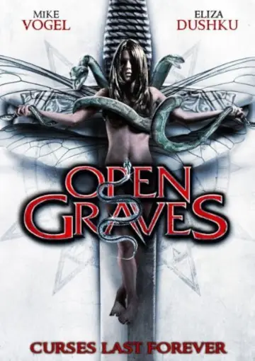 Постер до фильму"Open Graves" #1094762