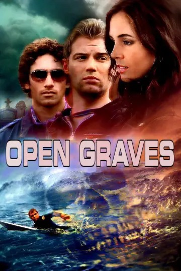 Постер до фильму"Open Graves" #1094763