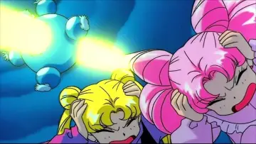 Задник до фильму"劇場版 美少女戦士セーラームーンSuperS セーラー9戦士集結！ブラック・ドリーム・ホールの奇跡" #333854