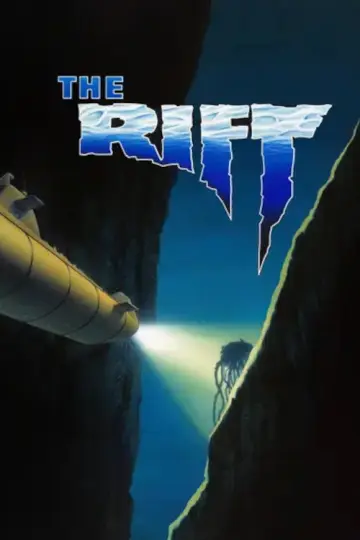 Постер до фильму"The Rift" #1079476