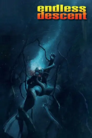 Постер до фильму"The Rift" #1079477