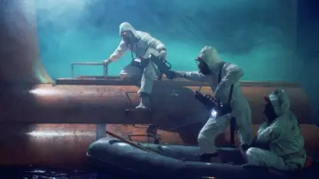 Задник до фильму"The Rift" #436262
