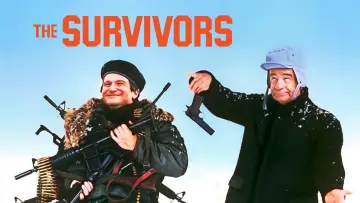 Задник до фильму"The Survivors" #1120527