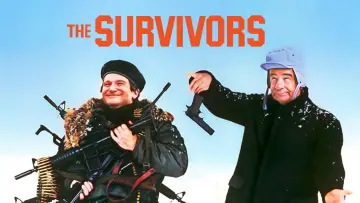 Задник до фильму"The Survivors" #1120528