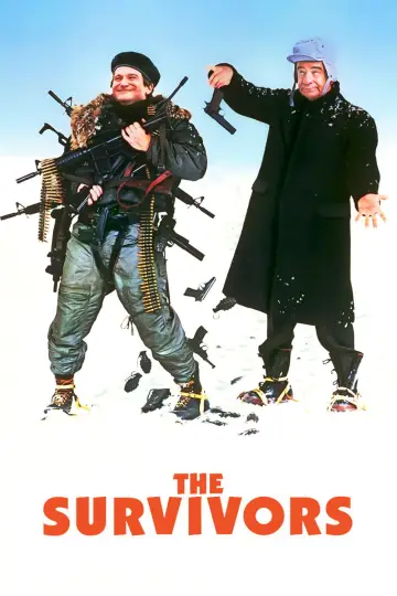 Постер до фильму"The Survivors" #1120532
