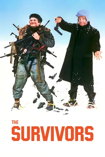 Постер до фильму"The Survivors" #1120533