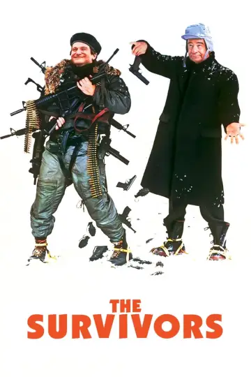 Постер до фильму"The Survivors" #1120534