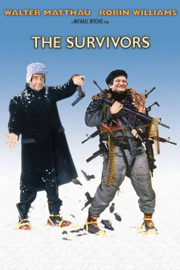 Постер до фильму"The Survivors" #1120536