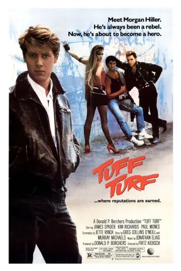Постер до фільму "Tuff Turf" #361861