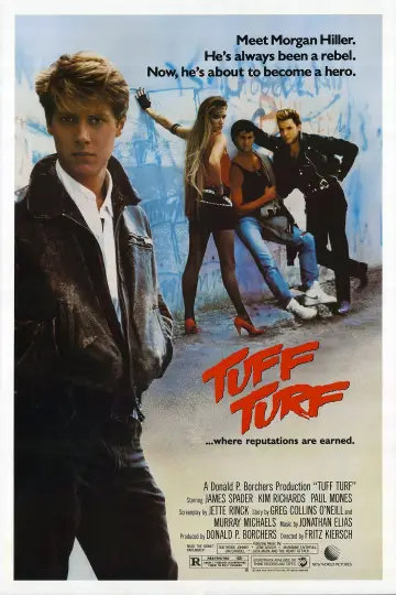 Постер до фільму "Tuff Turf" #361862