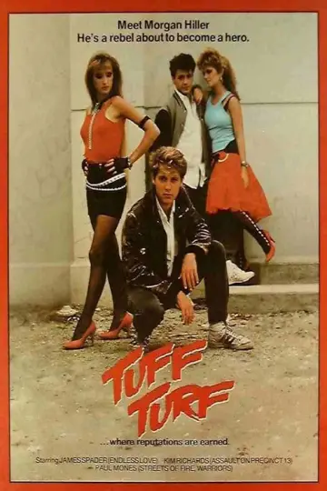 Постер до фільму "Tuff Turf" #361863