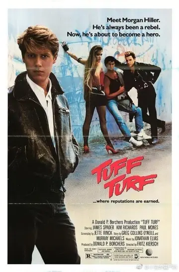 Постер до фільму "Tuff Turf" #361864
