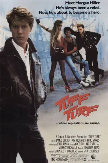 Постер до фільму "Tuff Turf" #361865