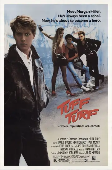 Постер до фільму "Tuff Turf" #361866