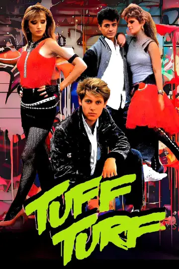 Постер до фільму "Tuff Turf" #662675