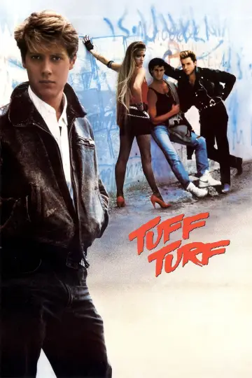 Постер до фільму "Tuff Turf" #662677