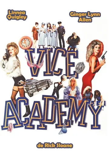 Постер до фильму"Vice Academy" #1135023