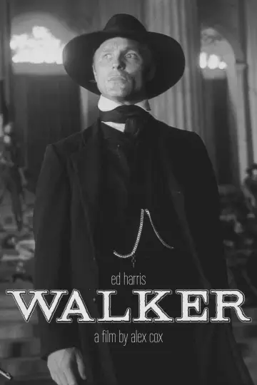 Постер до фильму"Walker" #1128430