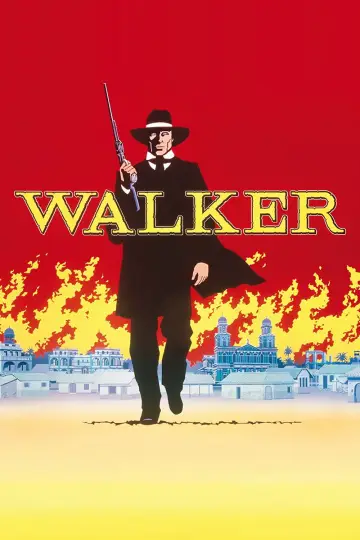 Постер до фильму"Walker" #690525