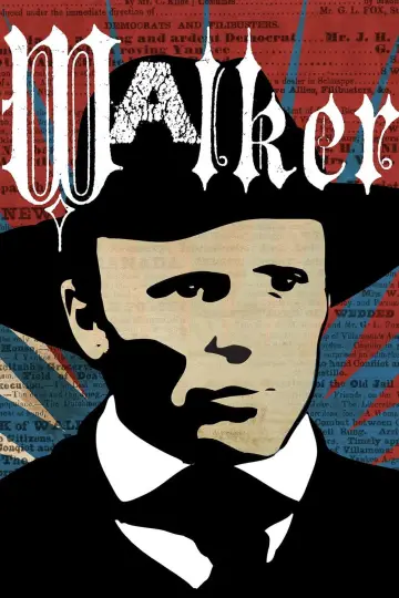 Постер до фильму"Walker" #690526