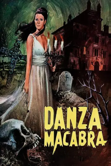 Постер до фільму "Danza macabra" #1524062