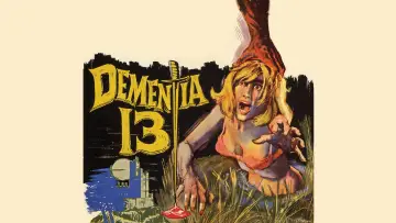 Задник до фильму"Dementia 13" #1047128