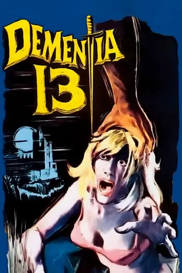 Постер до фильму"Dementia 13" #1047144