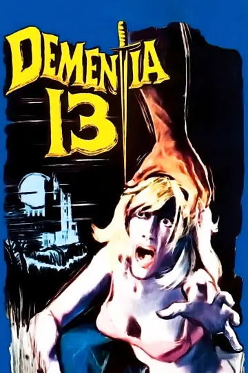 Постер до фильму"Dementia 13" #1047145