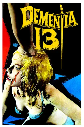 Постер до фильму"Dementia 13" #1047148