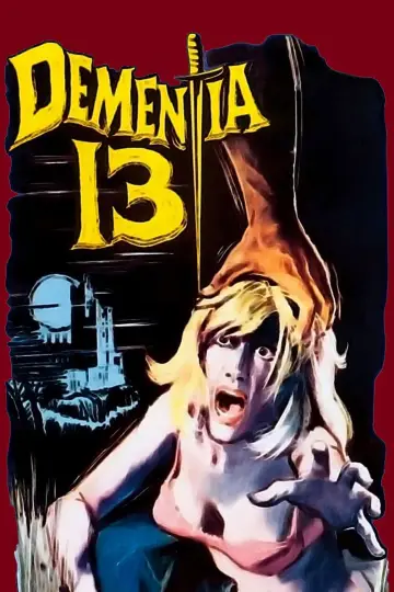 Постер до фильму"Dementia 13" #1047150