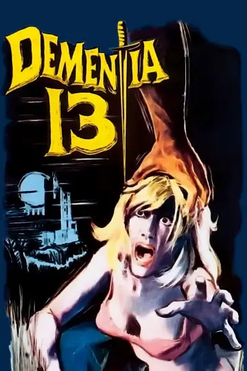 Постер до фильму"Dementia 13" #1047151