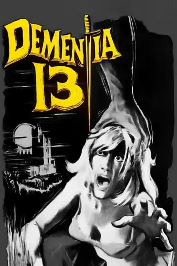 Постер до фильму"Dementia 13" #1047153