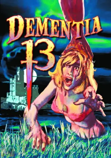 Постер до фильму"Dementia 13" #1186450