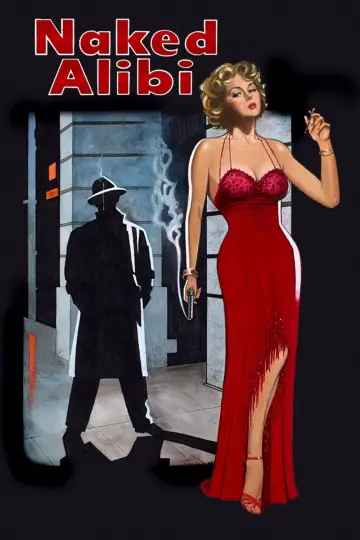 Постер до фильму"Naked Alibi" #668042