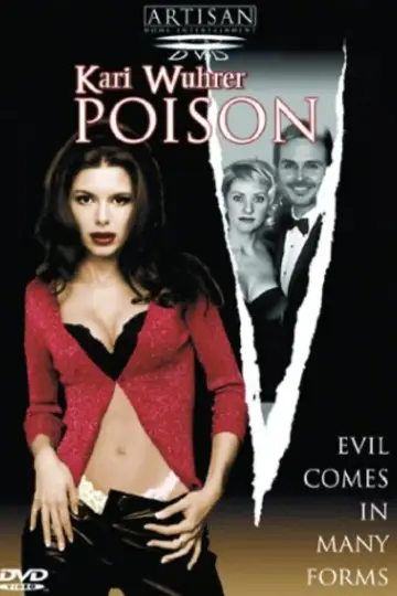 Постер до фільму "Poison" #1580013