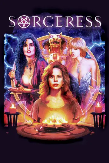 Постер до фильму"Sorceress" #948711
